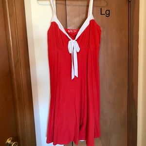 Victoria’s Secret dress