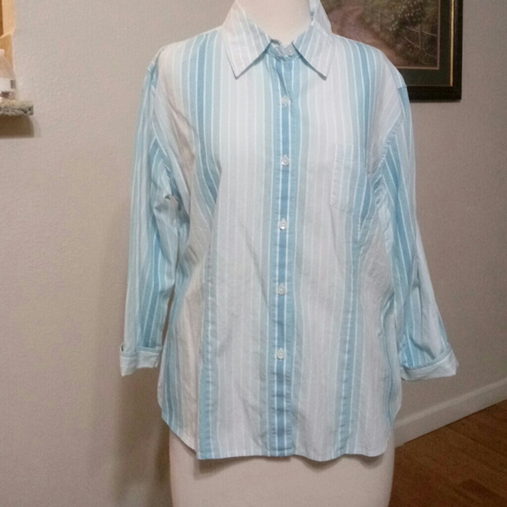 Talbots shirt
