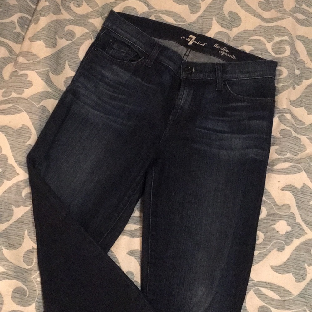 7 for all Mankind jeans