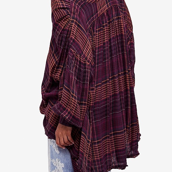 Free people shirt - Picture 2 of 2