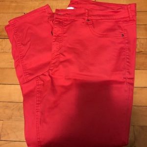 Women's jeggings size 22