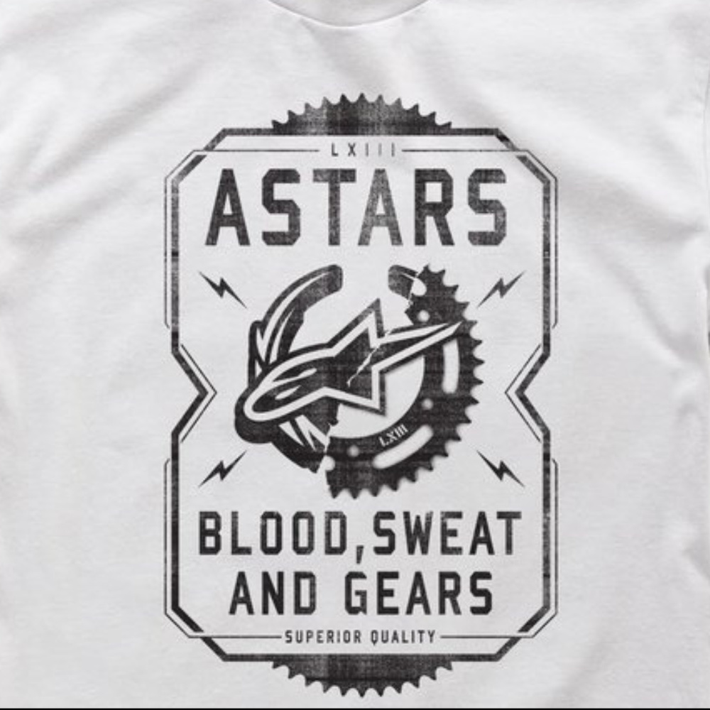 Alpinestars Tee - Picture 2 of 3