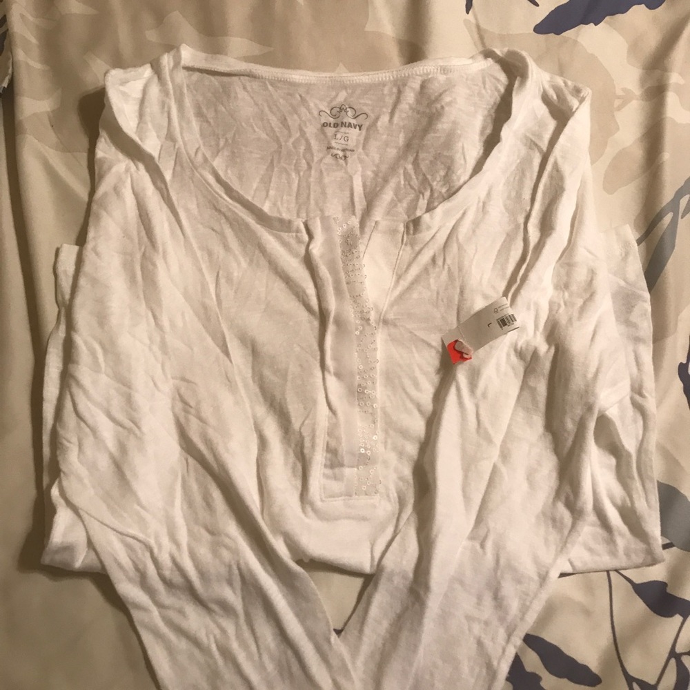 Old navy long sleeve shirt