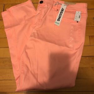 Women's jeggings size 22