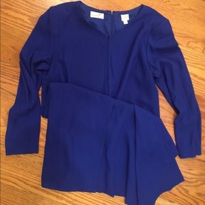 Liz Claiborne Dress, Blue
