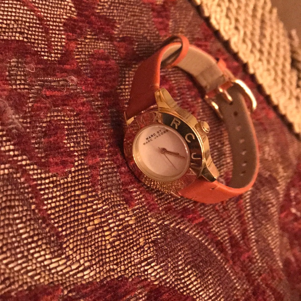 Marc Jacobs Watch Authentic