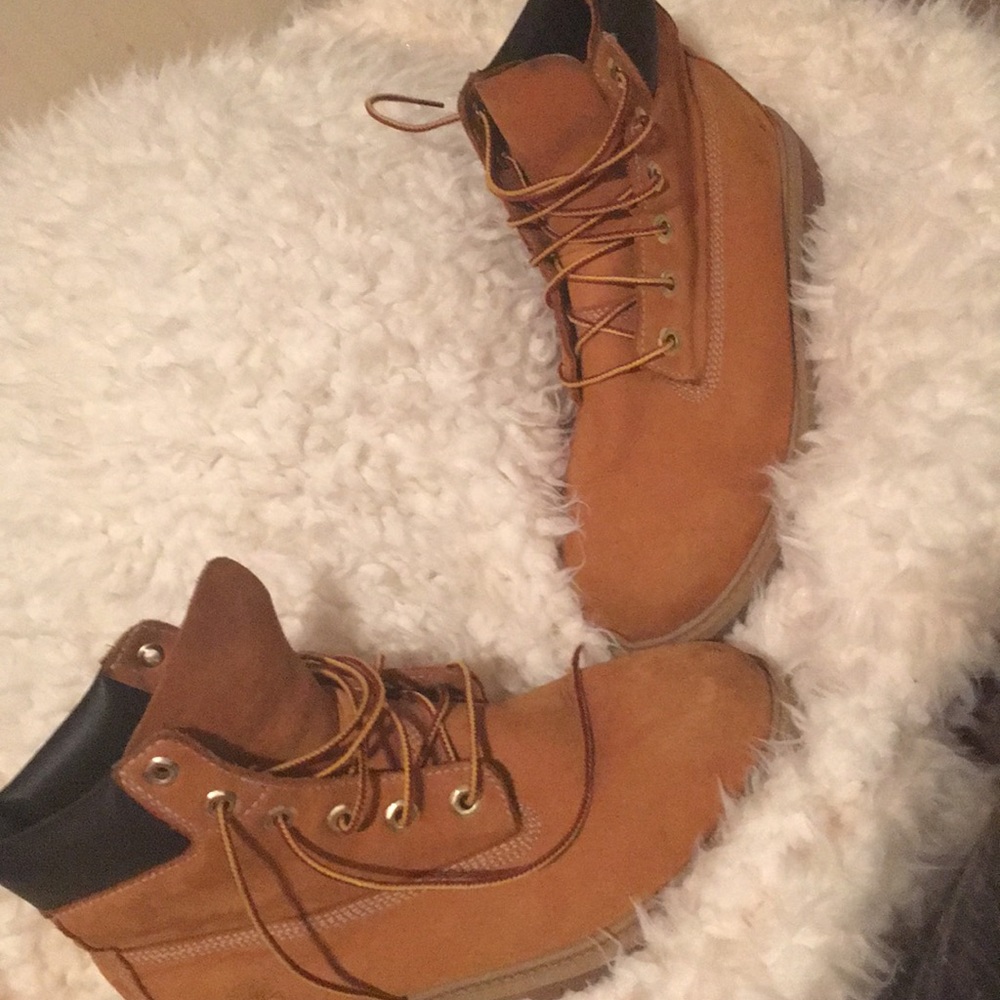 Timberlands