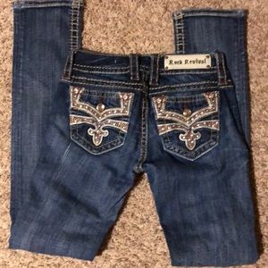 Rock Revival Size 26 Women's Jeans.