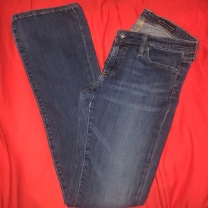 AG Slim Boot Jeans
