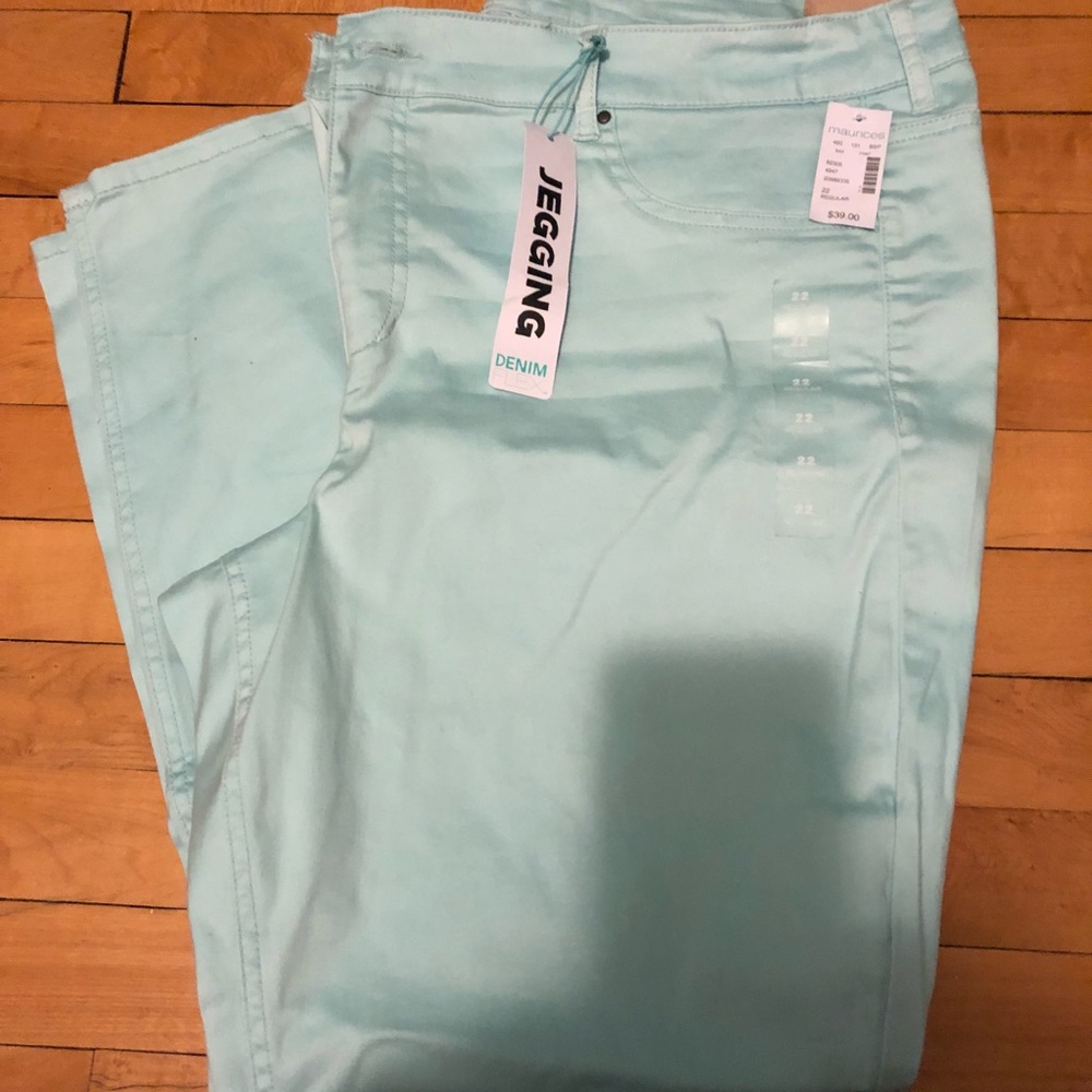 Women's jeggings size 22