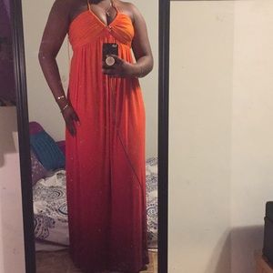 Cache 🔥 Sunset Dress NWT