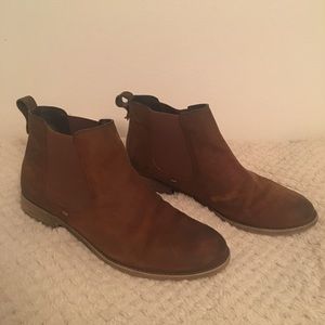 Franco Sarto Ankle Boots