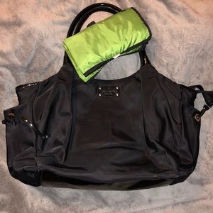 Kate spade diaper bag