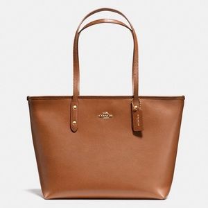 Coach tote