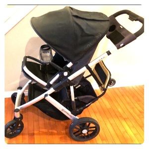 Posh Baby Accessory Uppababy Vista. Offers 👍