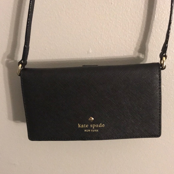 kate spade phone holder crossbody