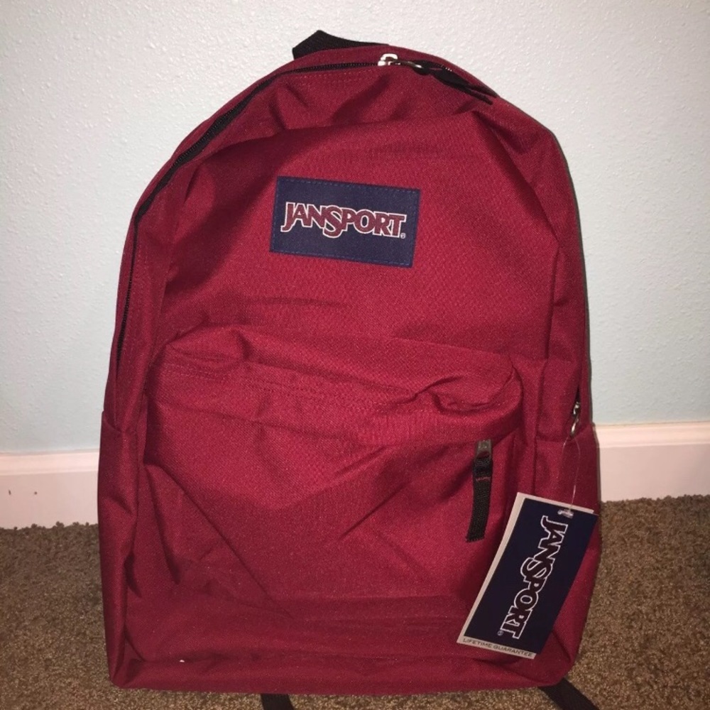 Jansport student backpack
