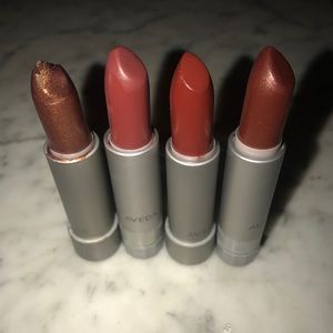 Aveda lipstick 💄 4 tubes!