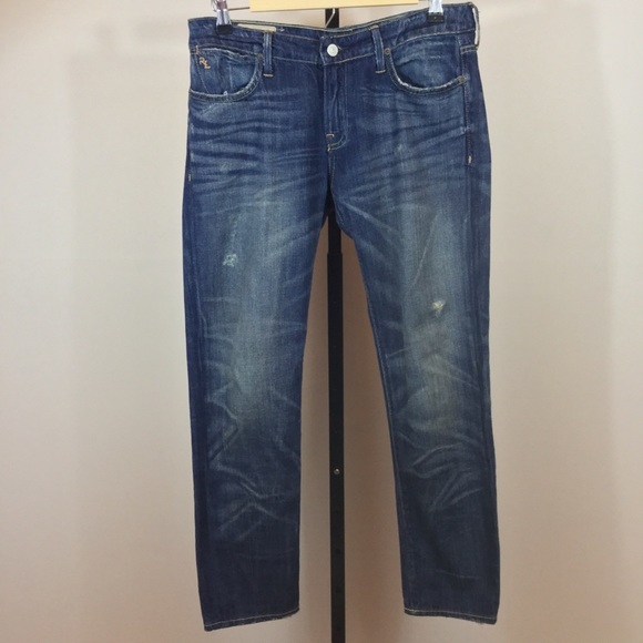 Destructed Polo Ralph Lauren - Picture 5 of 7