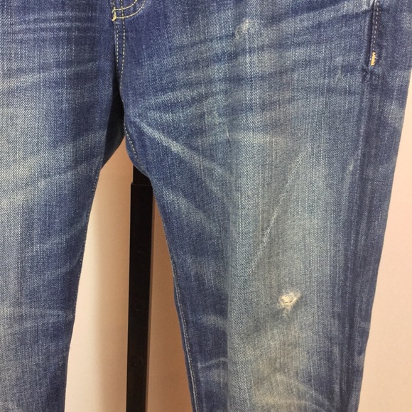 Destructed Polo Ralph Lauren - Picture 6 of 7