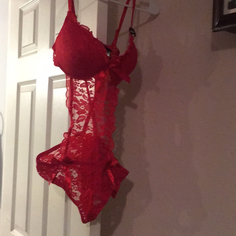Lingerie push up