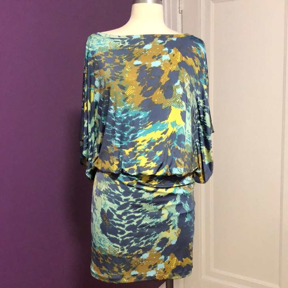 Tata Jolie size small mini dress