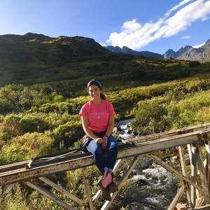 Meet your Posher, Kristal