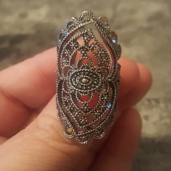 Charming Charlie Jewelry - Charming Charlie Silver ring
