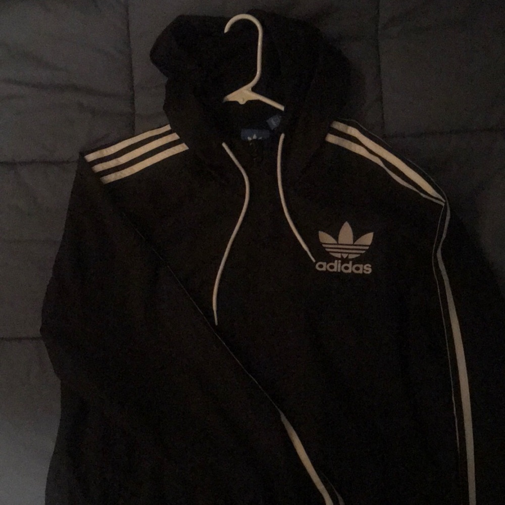 Adidas Track Jacket