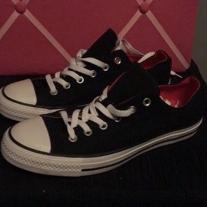 Brand new, never worn Converse