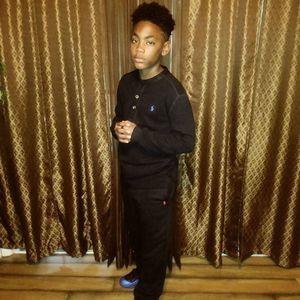 Meet your Posher, Kentrell