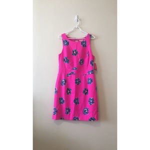 Lilly Pulitzer Kirkland Dress in Mambo Pink