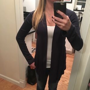 Navy Splendid Cardigan