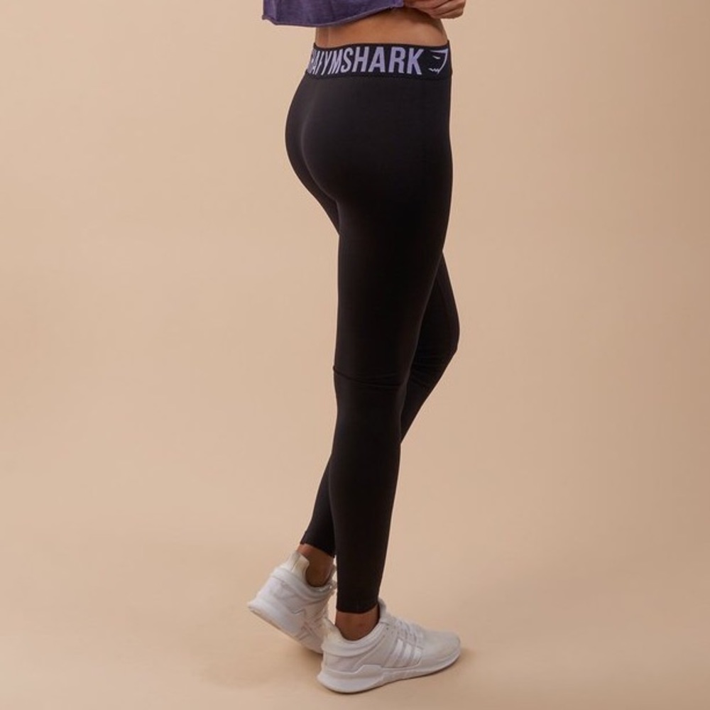Gymshark Purple Fit Leggings