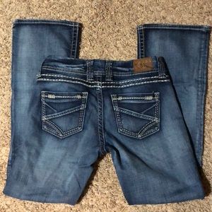 Women's BKE Bootcut Jeans. Size 29R