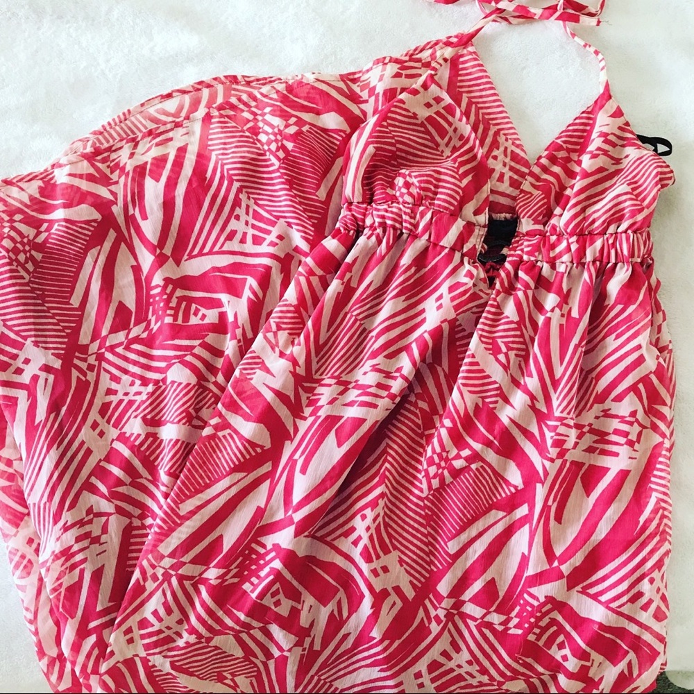 Guess maxi dress