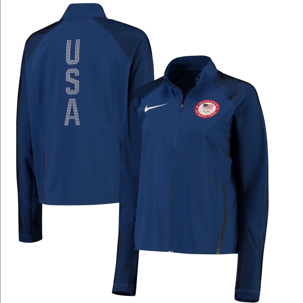 BRAND NEW: Women’s Nike Olympic Jacket
