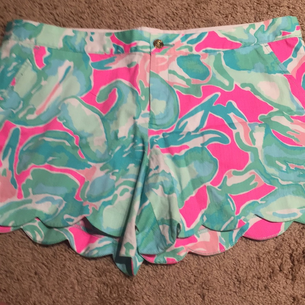 LILLY PULITZER Shorts