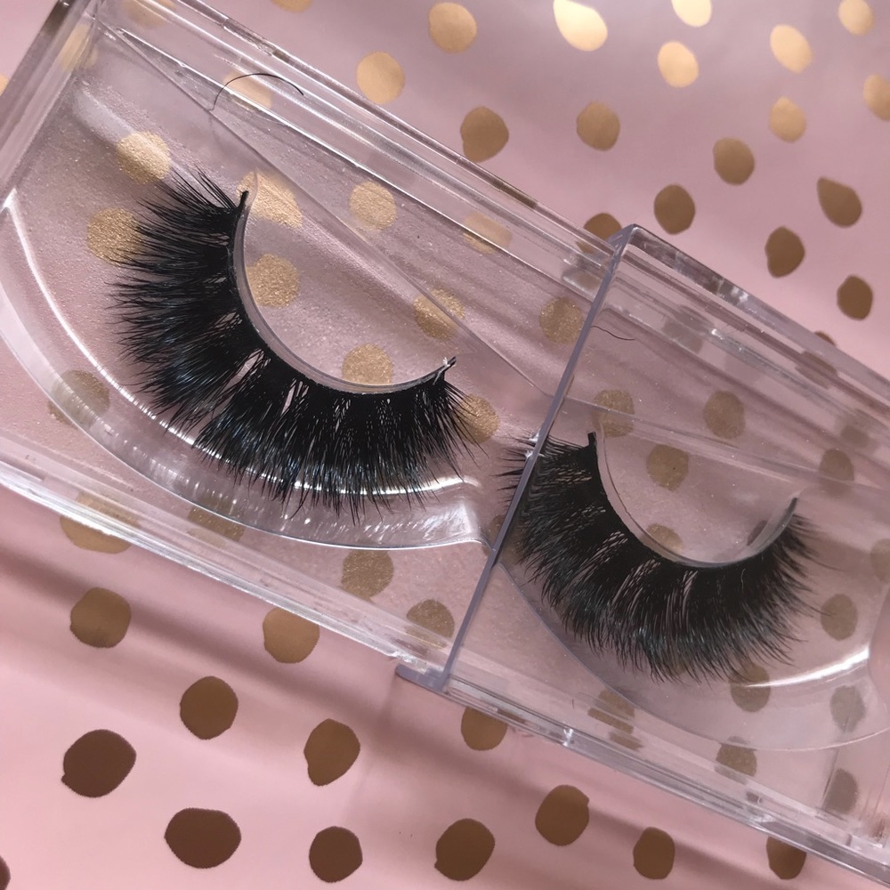 Mink lashes