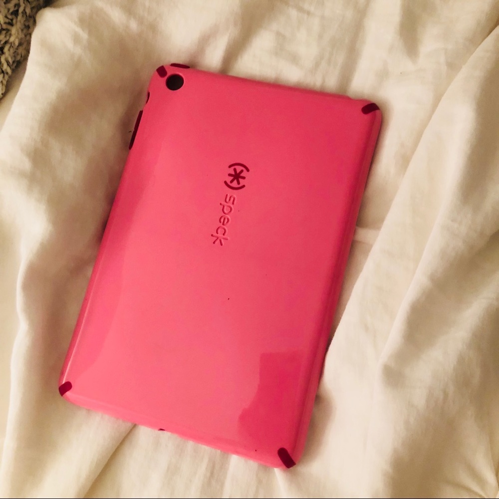 Speck iPad mini case