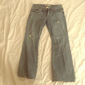 Gap Blue Jeans