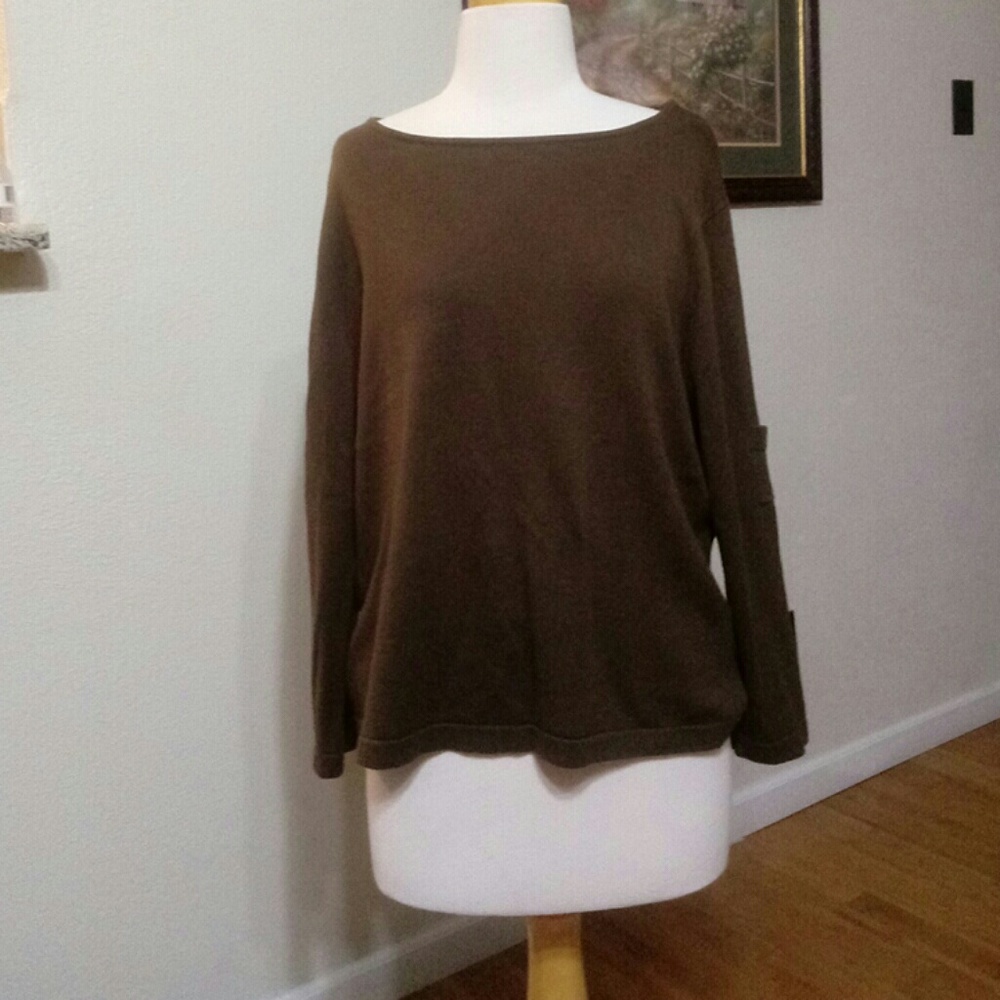 Stonebridge sweater
