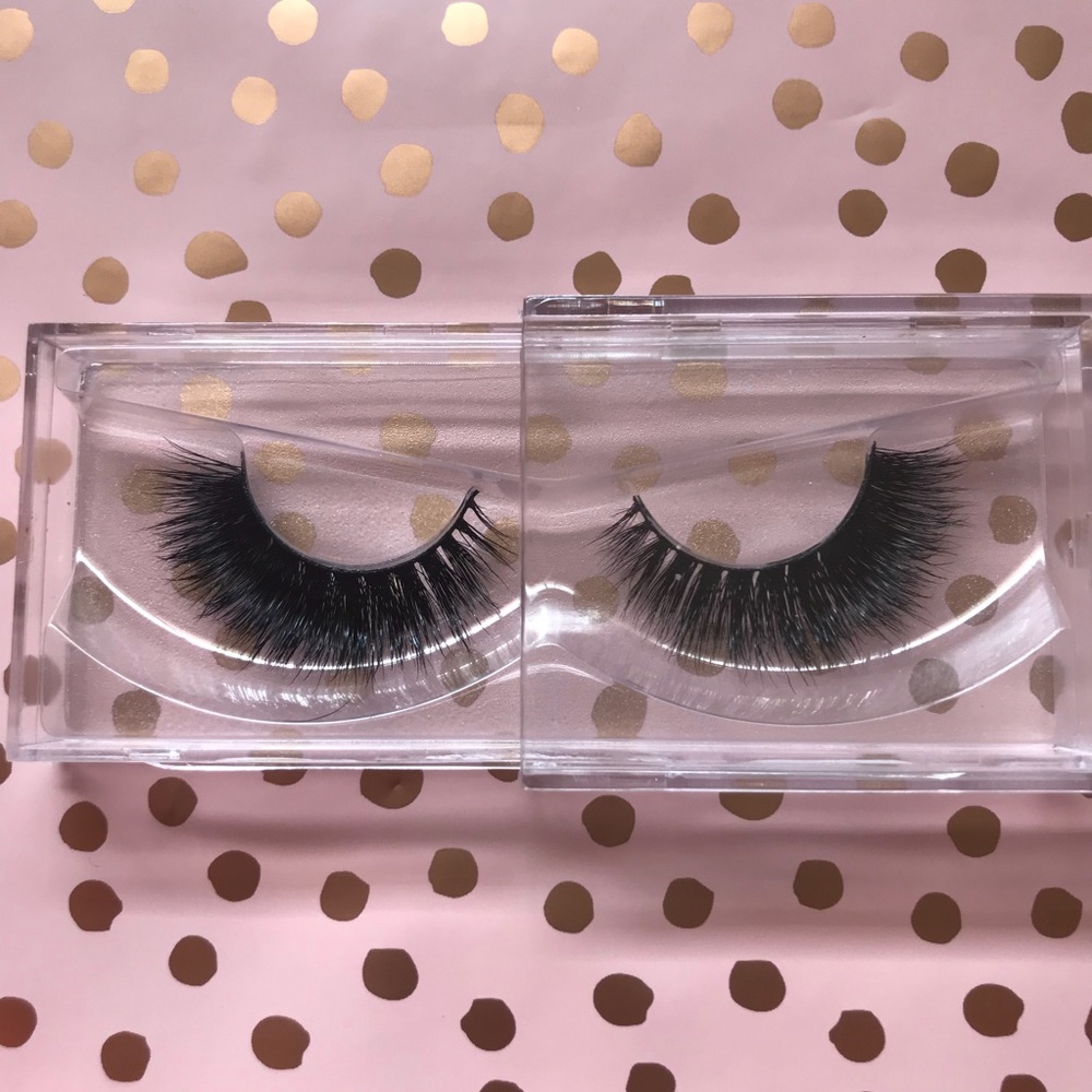 Mink lashes