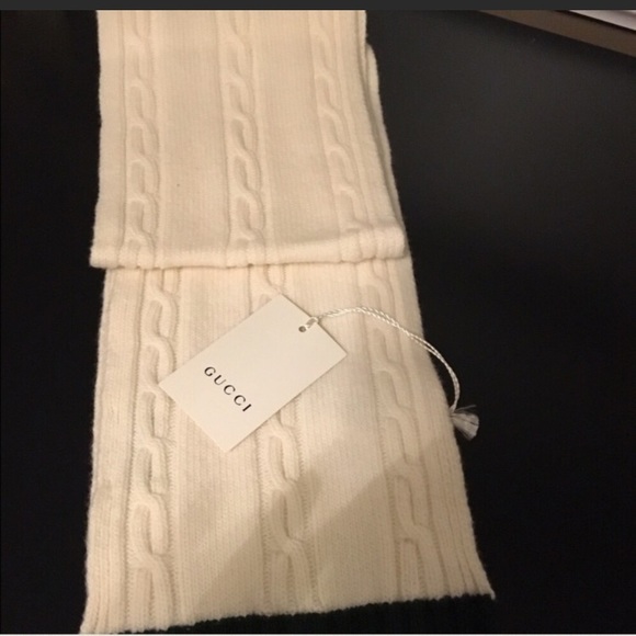Gucci Other - Kids Gucci Scarf!