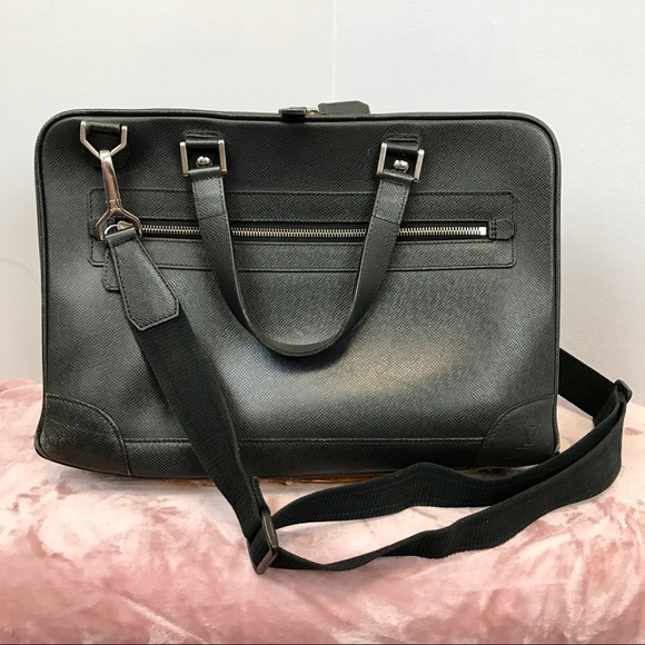 Louis Vuitton Other - SOLD Louis Vuitton Alexander Briefcase M31162