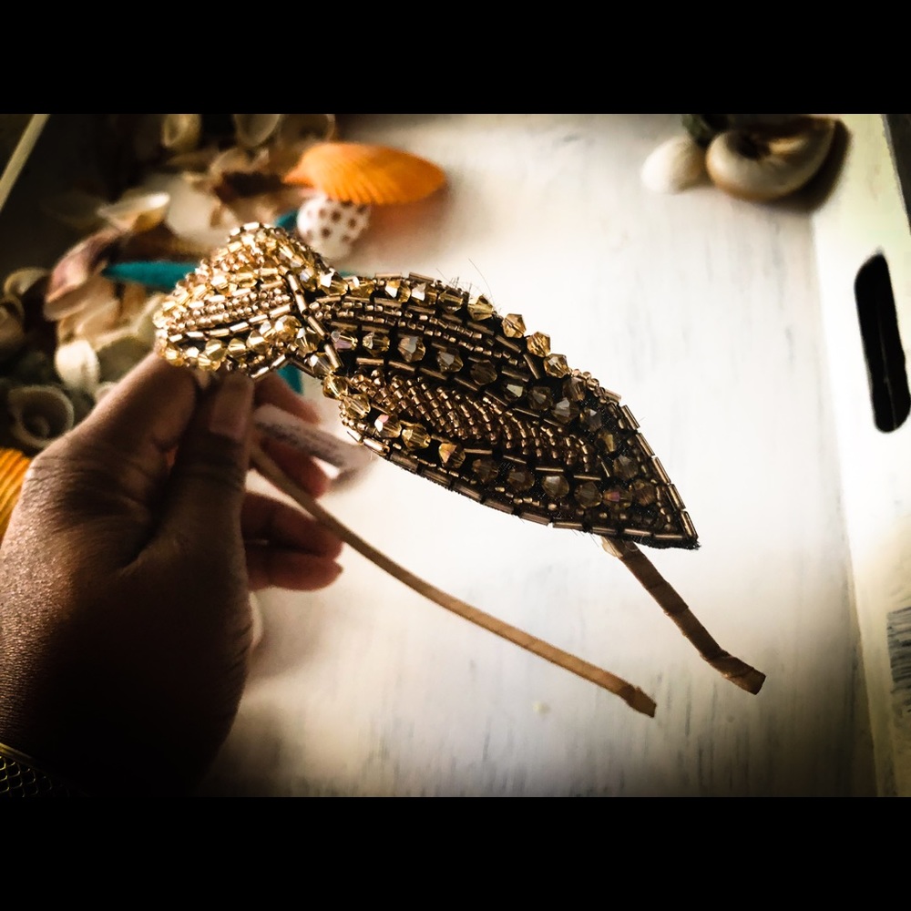 Beautiful Beaded headband