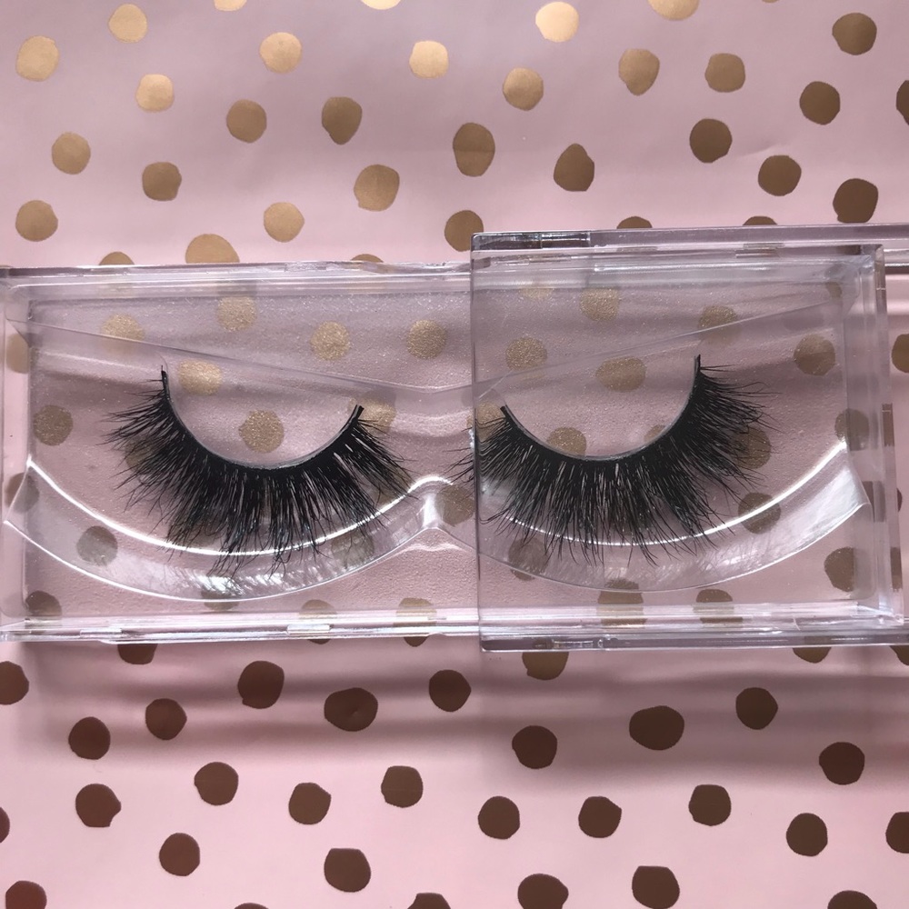 Mink lashes