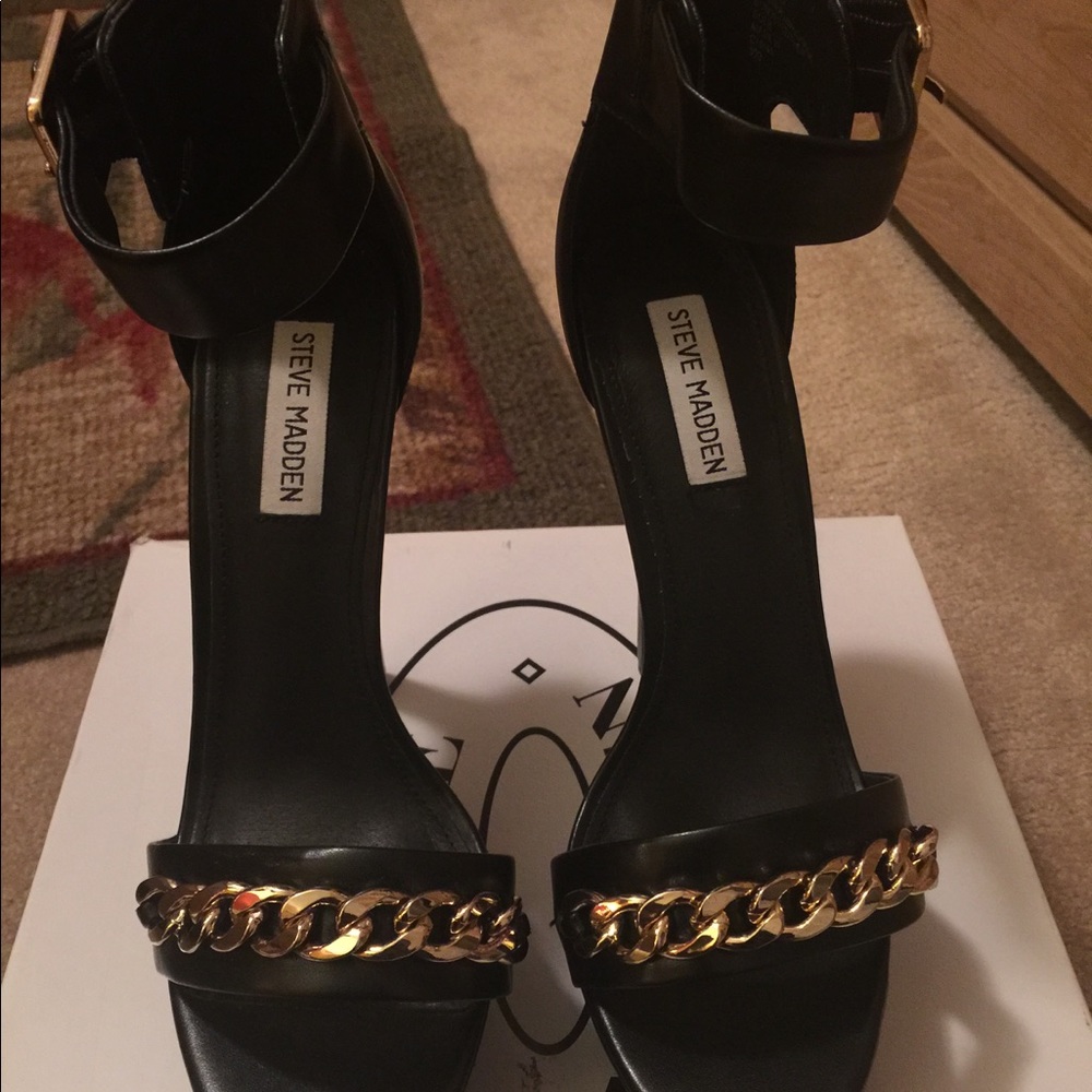 Steve Madden Platform Sandal
