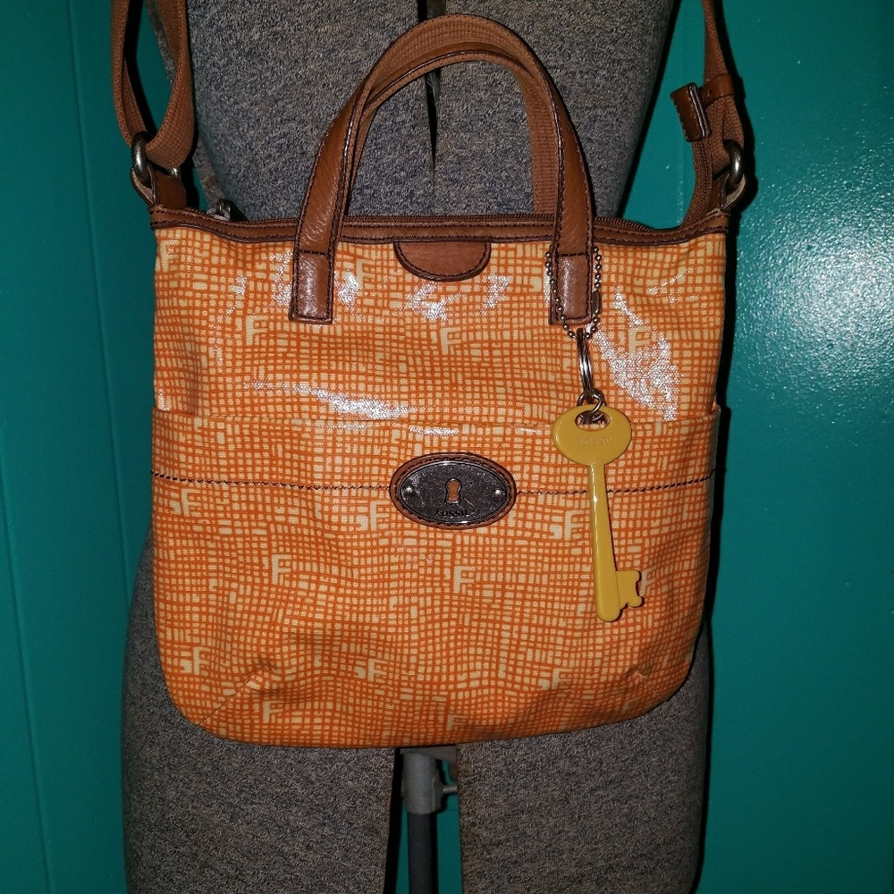 Fossil Crossbody purse