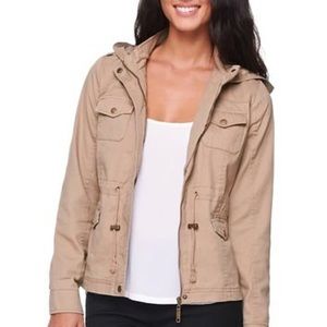 LA Hearts Tan Jacket